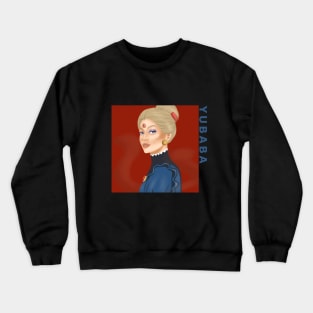 YUBABA Crewneck Sweatshirt